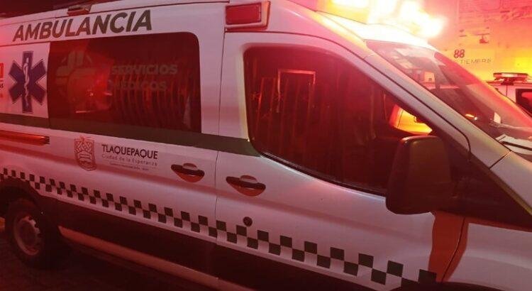 Hombre fallece durante traslado a centro de rehabilitación rumbo a Tepic