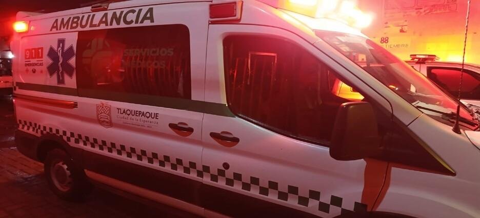 Hombre fallece durante traslado a centro de rehabilitación rumbo a Tepic