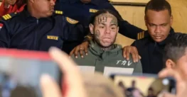 Rapero Tekashi 6ix9ine vuelve a prisión tras incumplir libertad condicional