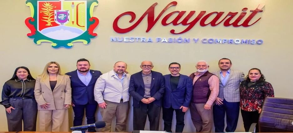 Gobierno de Nayarit discute propuestas para el manejo integral de los residuos en el estado