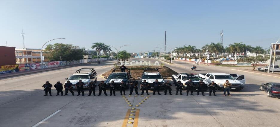 Operativo permanente anti-bloqueo