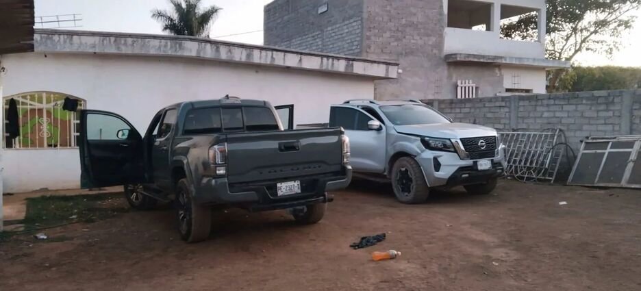 Detienen en Tepic a seis presuntos integrantes de célula armada en operativo de seguridad