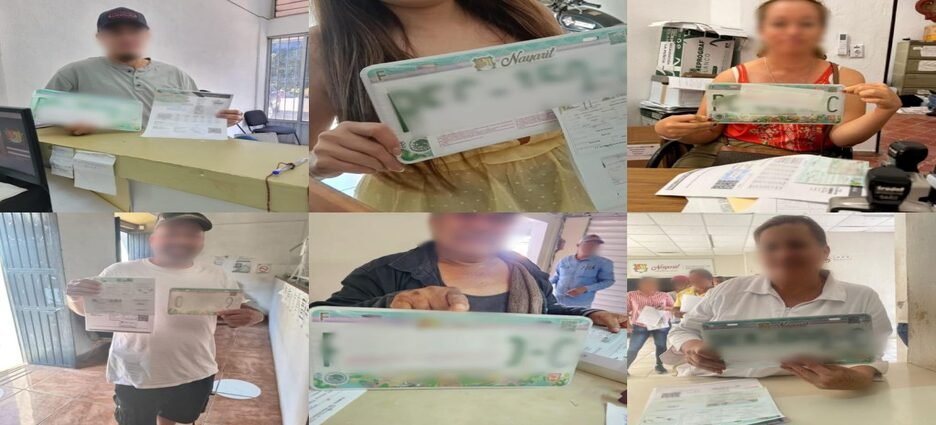 Amplían plazo para obtener descuento en trámites vehiculares en Nayarit