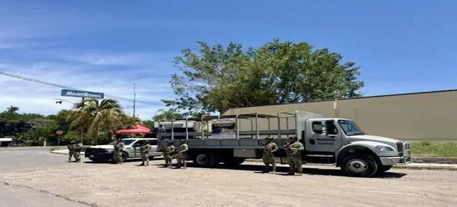 Nayarit refuerza combate al crimen organizado mediante acciones coordinadas de seguridad