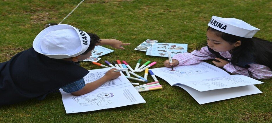 Convocan en Tepic a niñas y niños a participar en concurso de dibujo
