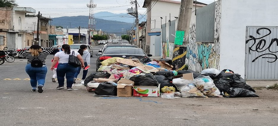 Tepic endurece sanciones por basura y refuerza operativos de seguridad en el estado