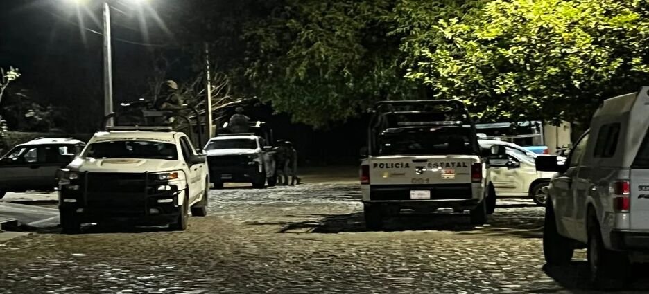 Detienen a dos presuntos integrantes del crimen organizado en Tepic