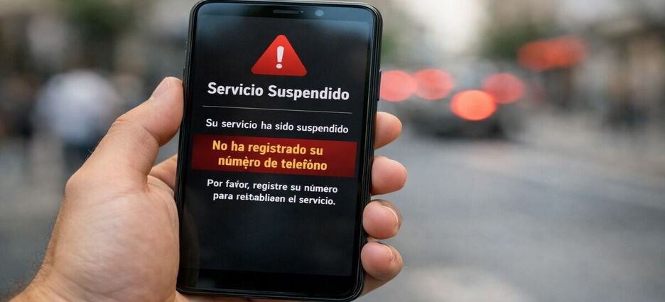 Tienes hasta el 30 de junio para registrar tu línea de celular