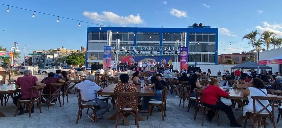 Nayarit Gastro Fest 2026 supera expectativas y reúne a miles de visitantes en Tepic