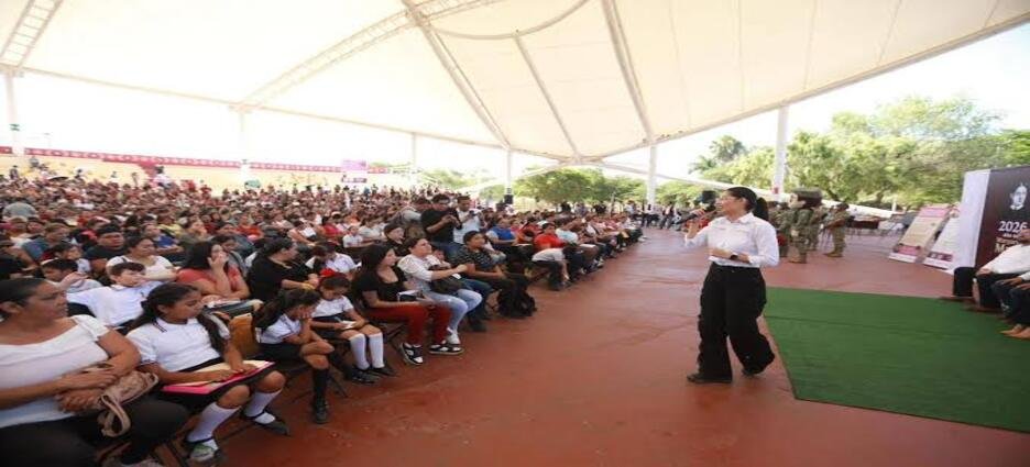 Más de 46 mil estudiantes de primaria en Nayarit recibirán apoyo económico mediante programa de becas