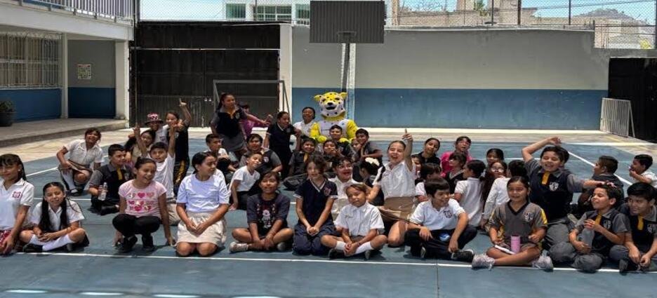 Realizan mejoras en escuela primaria José Martí para fortalecer las condiciones educativas