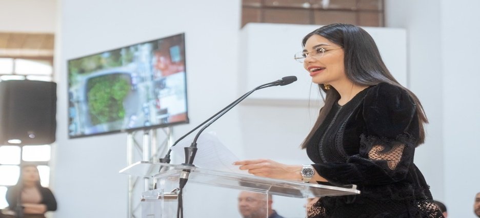 Geraldine Ponce prevé solicitar licencia para buscar la candidatura al gobierno de Nayarit