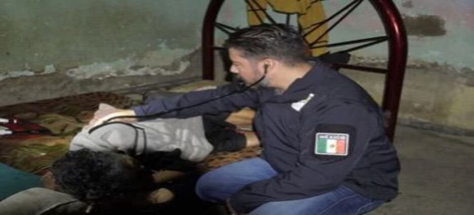 Muere Celia, adulta mayor rescatada del abandono en Nayarit