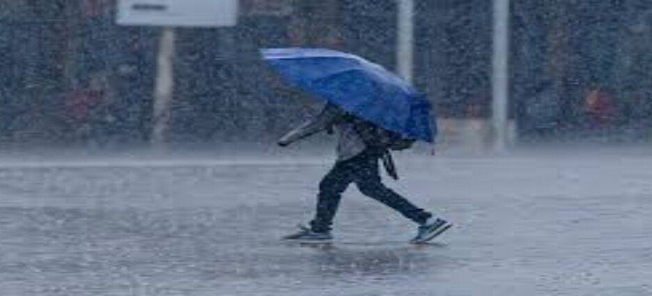 Persisten lluvias y tormentas en Nayarit por flujo de humedad