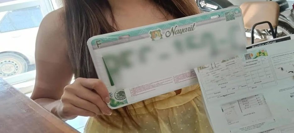 Extienden hasta septiembre descuentos para el reemplacamiento en Nayarit