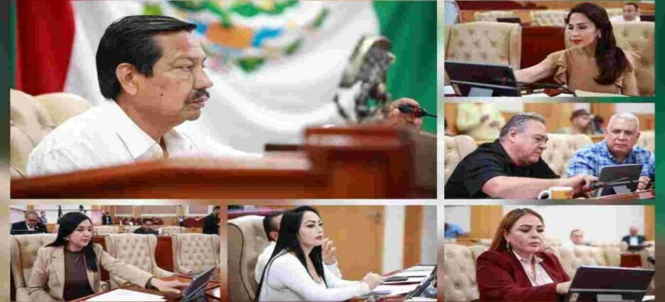 Aprueban nueva ley para fortalecer la búsqueda de personas desaparecidas en Nayarit