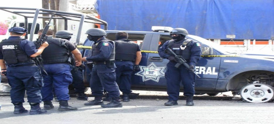 Asegura SSPC a una persona durante labores de prevención en Tepic