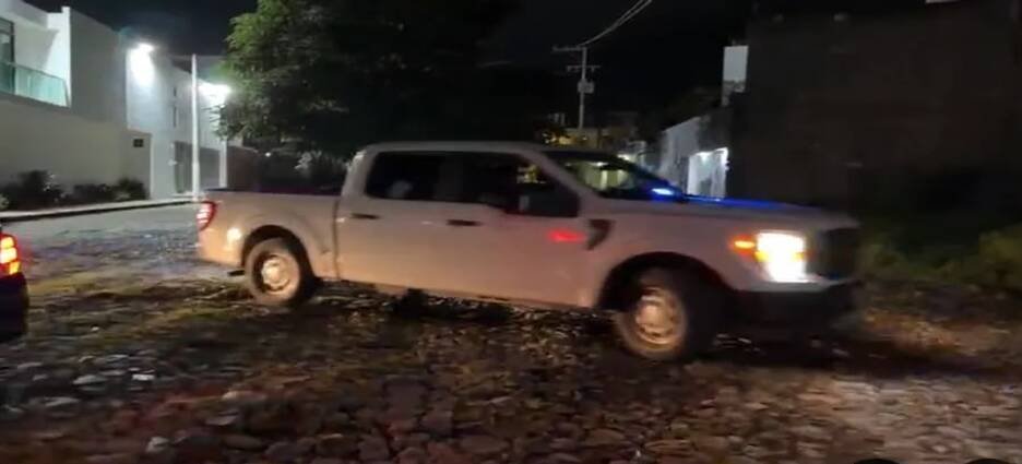 Detonaciones generan pánico en Tepic; operativo no encuentra evidencia de violencia
