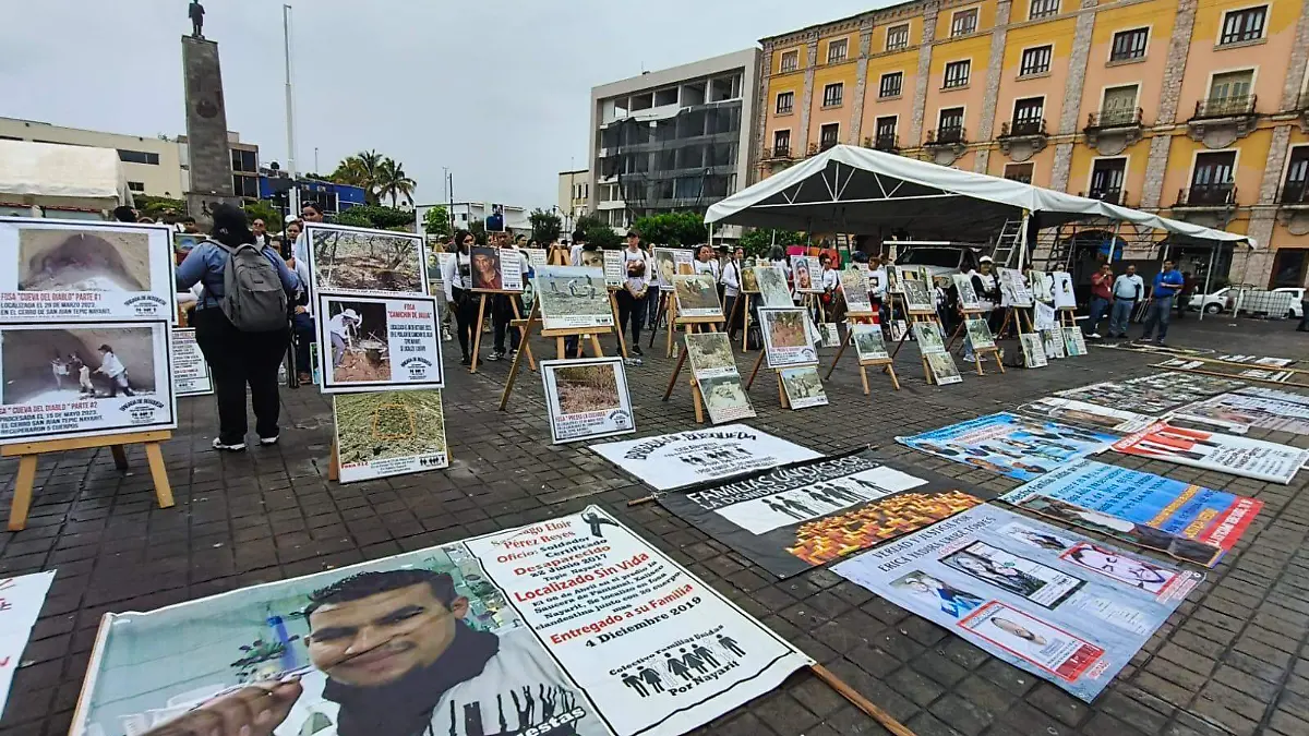 Nayarit registra aumento de desapariciones; niñas y adolescentes, entre las víctimas