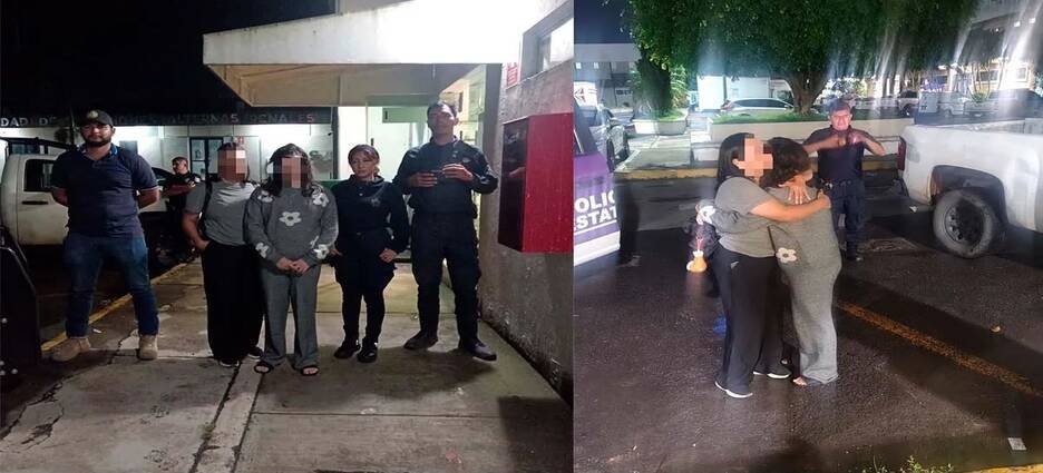 Localizan a menor reportada como extraviada en Tepic