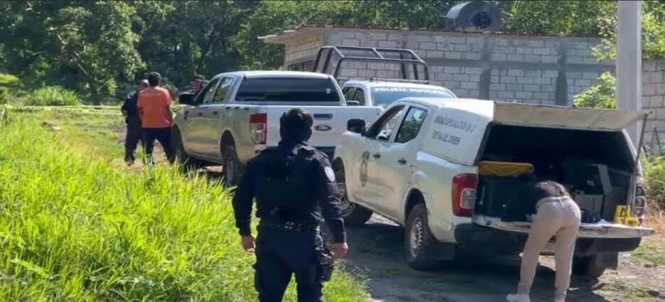 Reportan una persona fallecida y detonaciones de arma de fuego en Xalisco