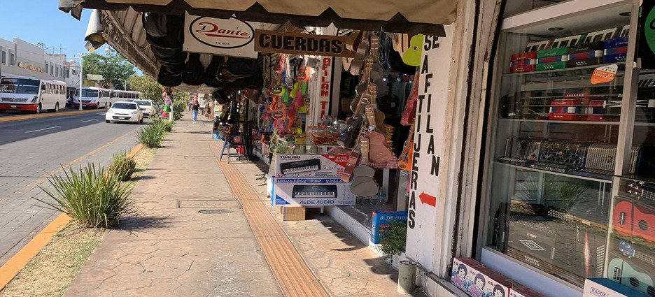 Comerciantes de la Central de Abastos de Tepic reportan pérdidas por robos hormiga